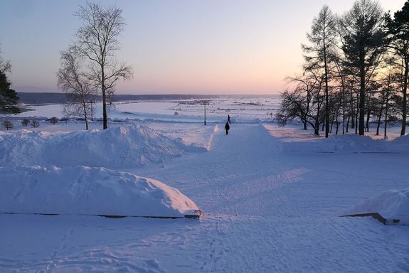 Schneeland