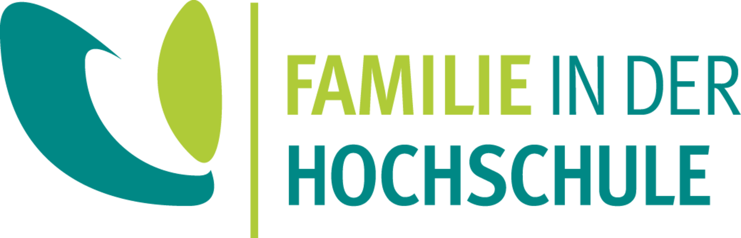 Logo Familie in der Hochschule e.V.