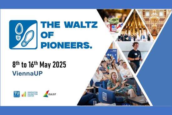 The Waltz of Pioneers