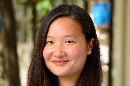 Portrait von Ting Chung