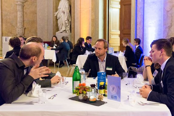 Cross Table Dinner 2014