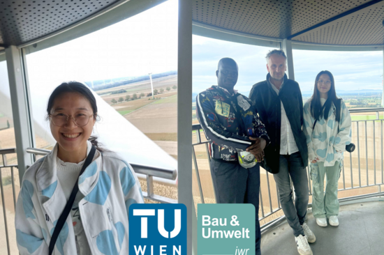 Siyi Hu, Johann Fellner, Francis Okori