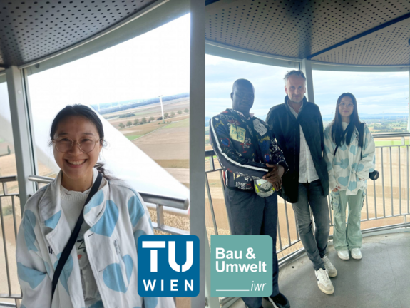 Siyi Hu, Johann Fellner, Francis Okori