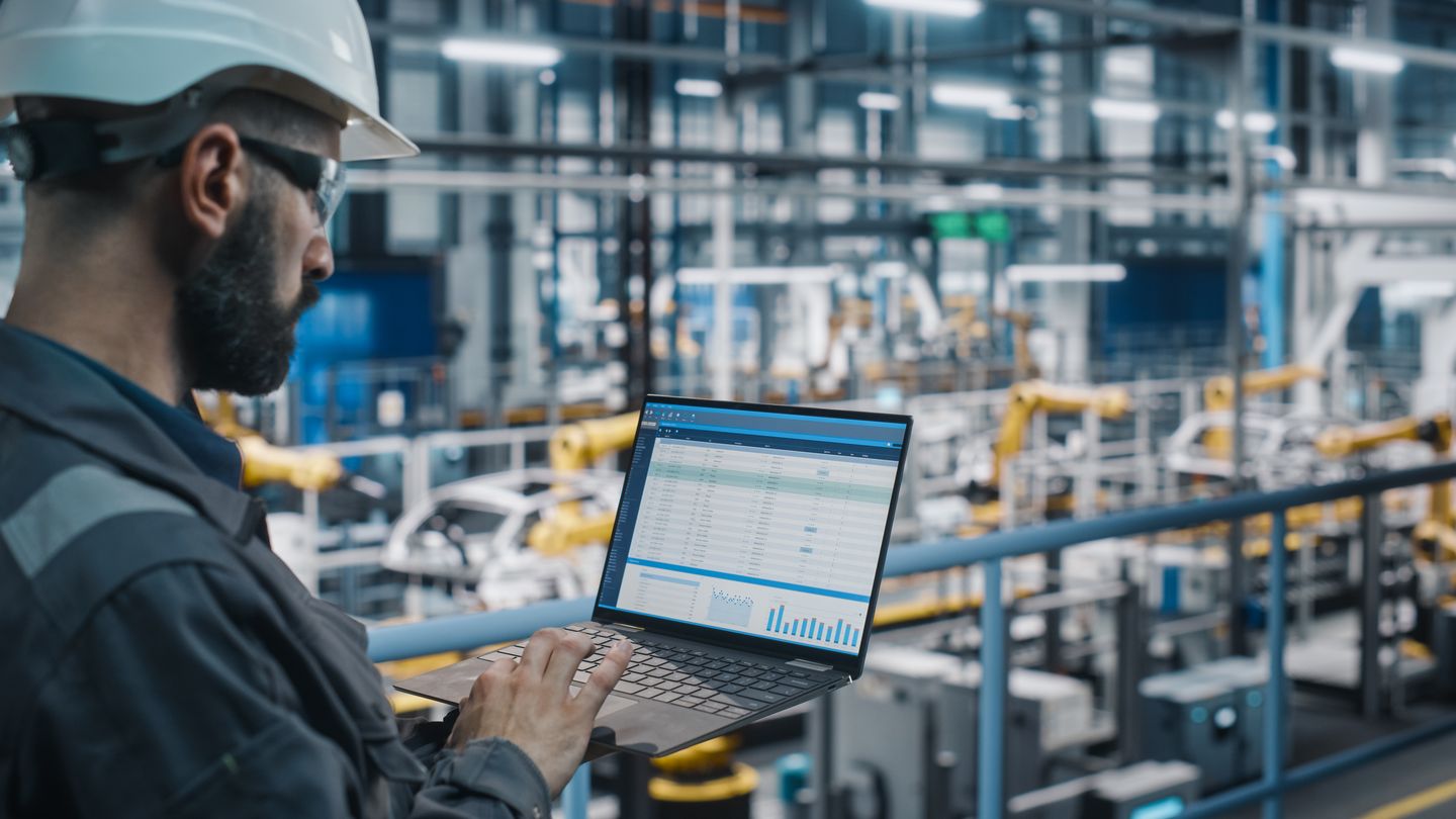 Supply Chain Management Professional