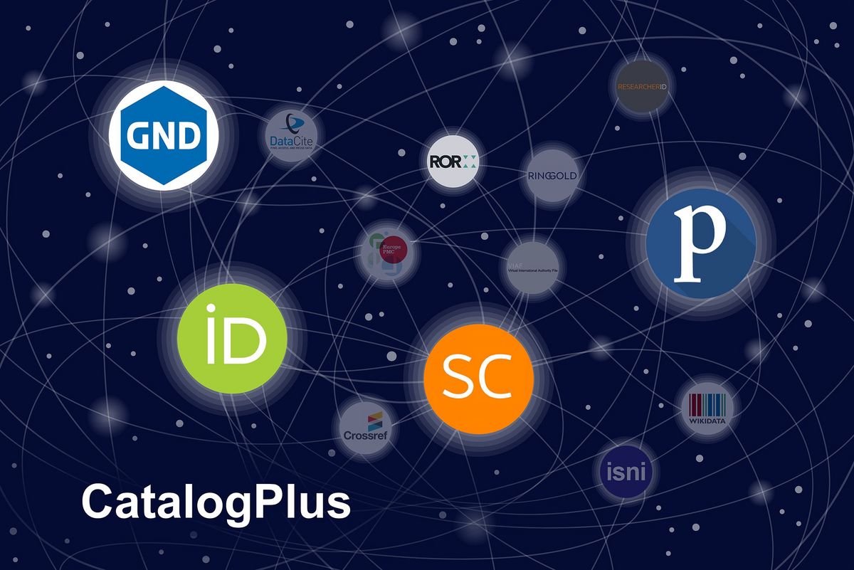 Verlinkung von Researcher Profiles in CatalogPlus TU Wien