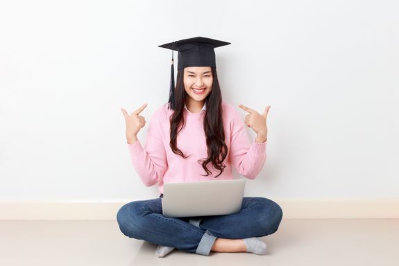 [Translate to English:] Stipendiatin