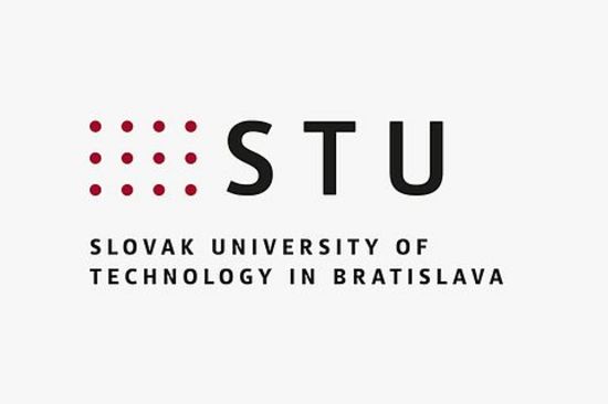 Logo Slovak University of Technology Bratislava