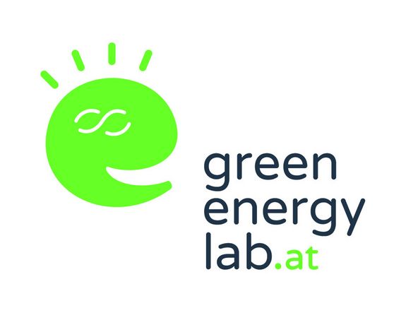 Logo "Green energy lab"