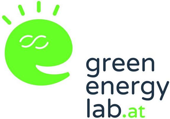 Logo "Green energy lab"
