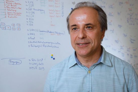 Dipl.-Ing. Dr. Walter Mayrhofer