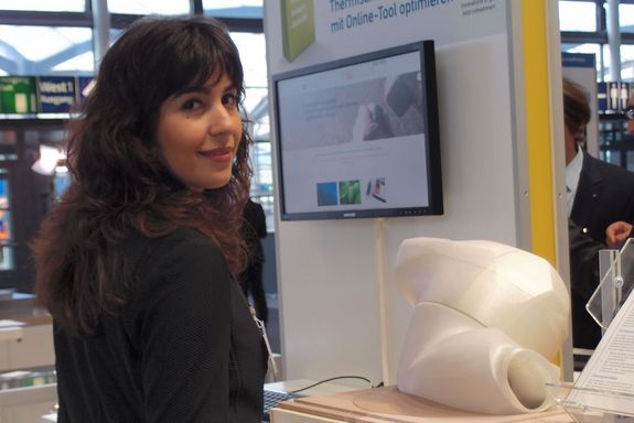 TU Wien at Hannover Messe 2015 - 09