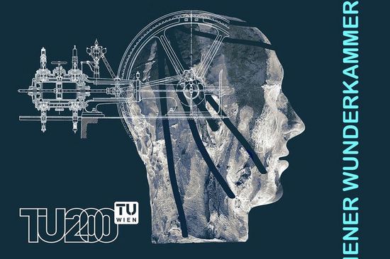 Plakat "Wiener Wunderkammer 2015"