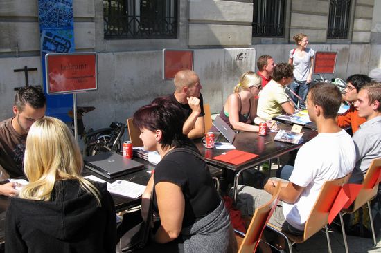 Inskriptionsberatung 2011