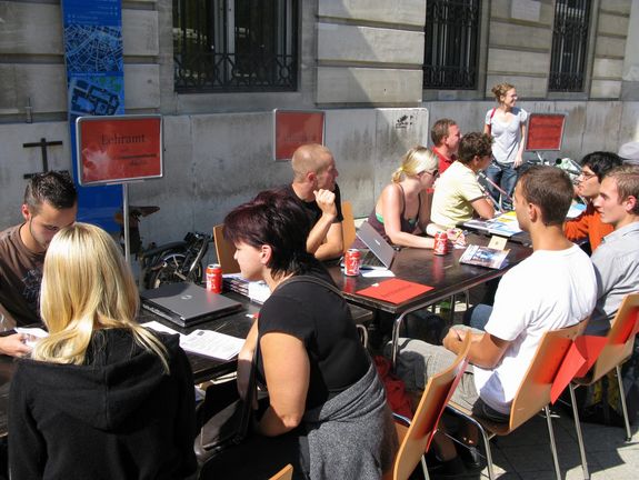 Inskriptionsberatung 2011