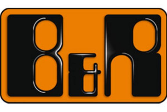Logo B&R, Copyright B&R Logo B&R, Copyright B&R