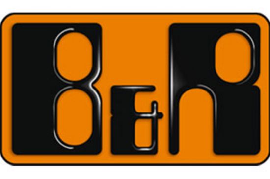 Logo B&R, Copyright B&R