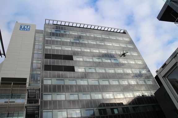 Drone at work3