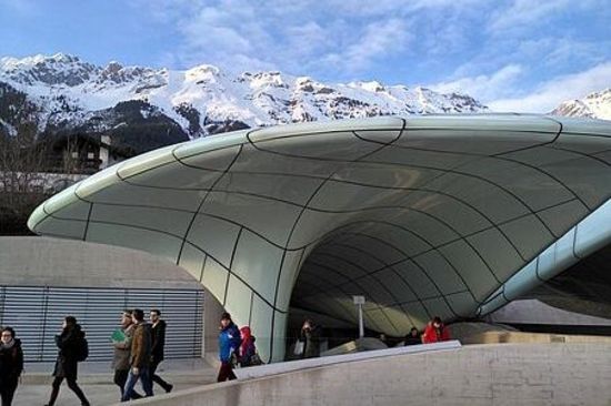 Exkursion Tirol 2018