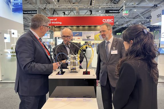 TU Wien @ Hannover Messe 2023 – 66