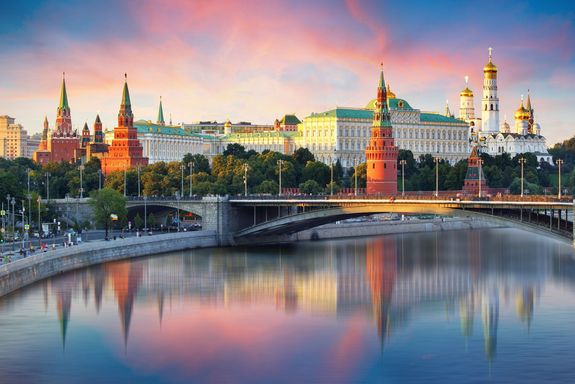 Moskau Kreml