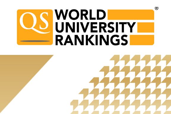 QS World University Ranking 2015/16