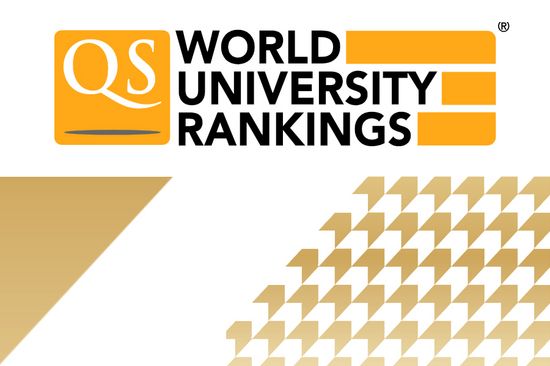 QS World University Ranking 2015/16