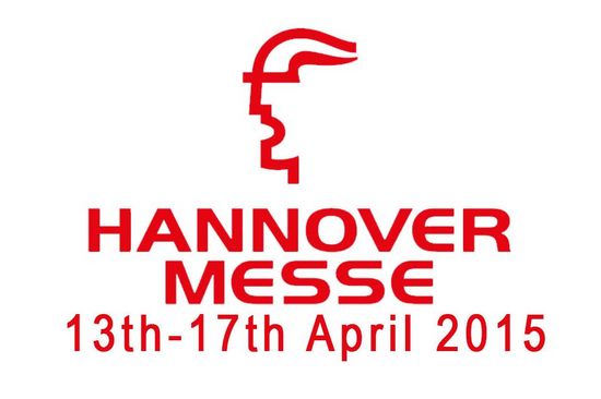 Logo – Hannovermesse 2015