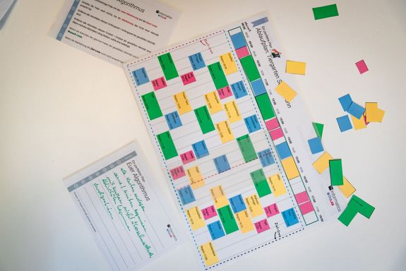 Technik bewegt Informatik