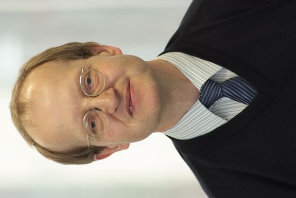 Prof. Joachim Burgdörfer Prof. Joachim Burgdörfer