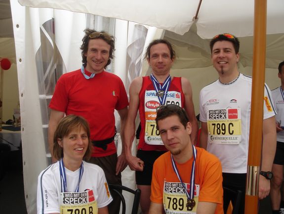 Das Team aus der Verfahrenstechnik.
