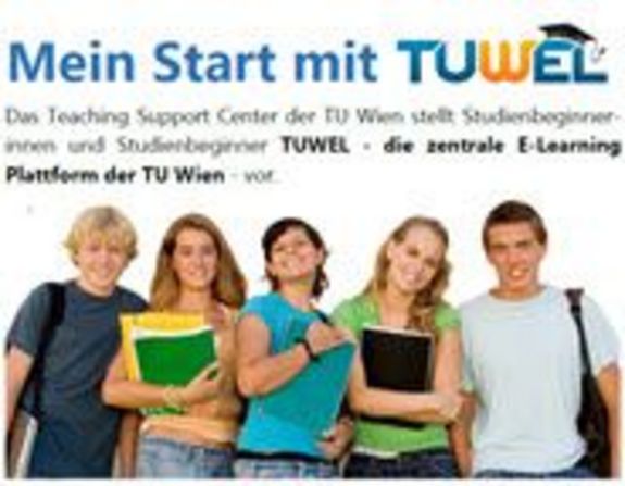My Start with TUWEL Info 2022 Summer