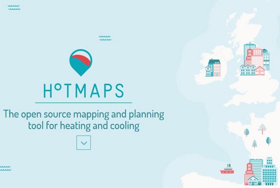 Hotmaps – ein Projekt, geleitet von der TU Wien