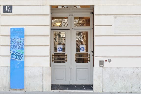 Barrierefrei Studieren 