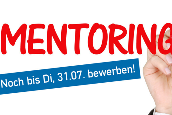 Anzeige: Bis 31.07 bewerben