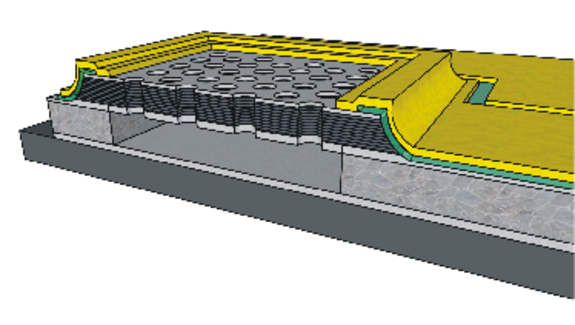Photonic crystal slab quantum well infrared photodetector Photonic crystal slab quantum well infrared photodetector