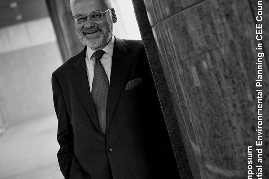 Vizekanzler a. D. Hon. Prof. Dr. Erhard Busek (Ad personam Jean Monnet Chair)