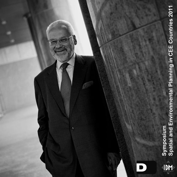 Vizekanzler a. D. Hon. Prof. Dr. Erhard Busek (Ad personam Jean Monnet Chair)