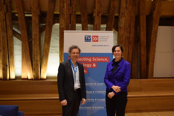 ACE Symposium Prof. Güttel & Mag. Angelo