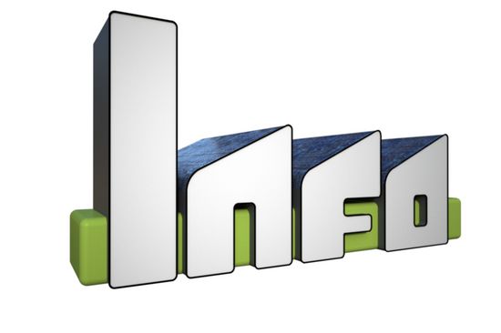 LOgo zum Projekt Info