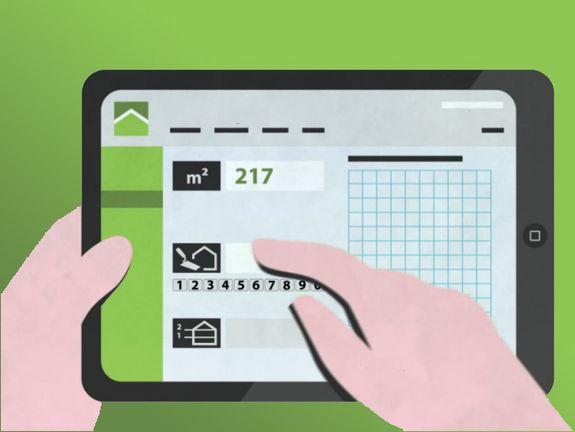 Ein Gratis-Tool der TU Wien hilft bei der Sanierung.