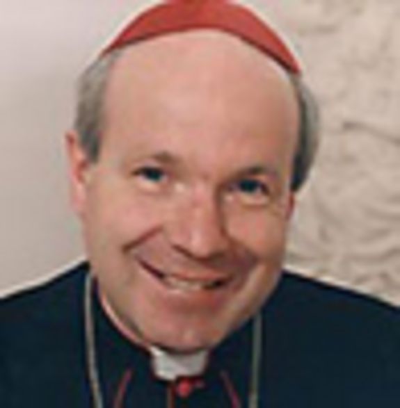 Kardinal Christoph Schönborn