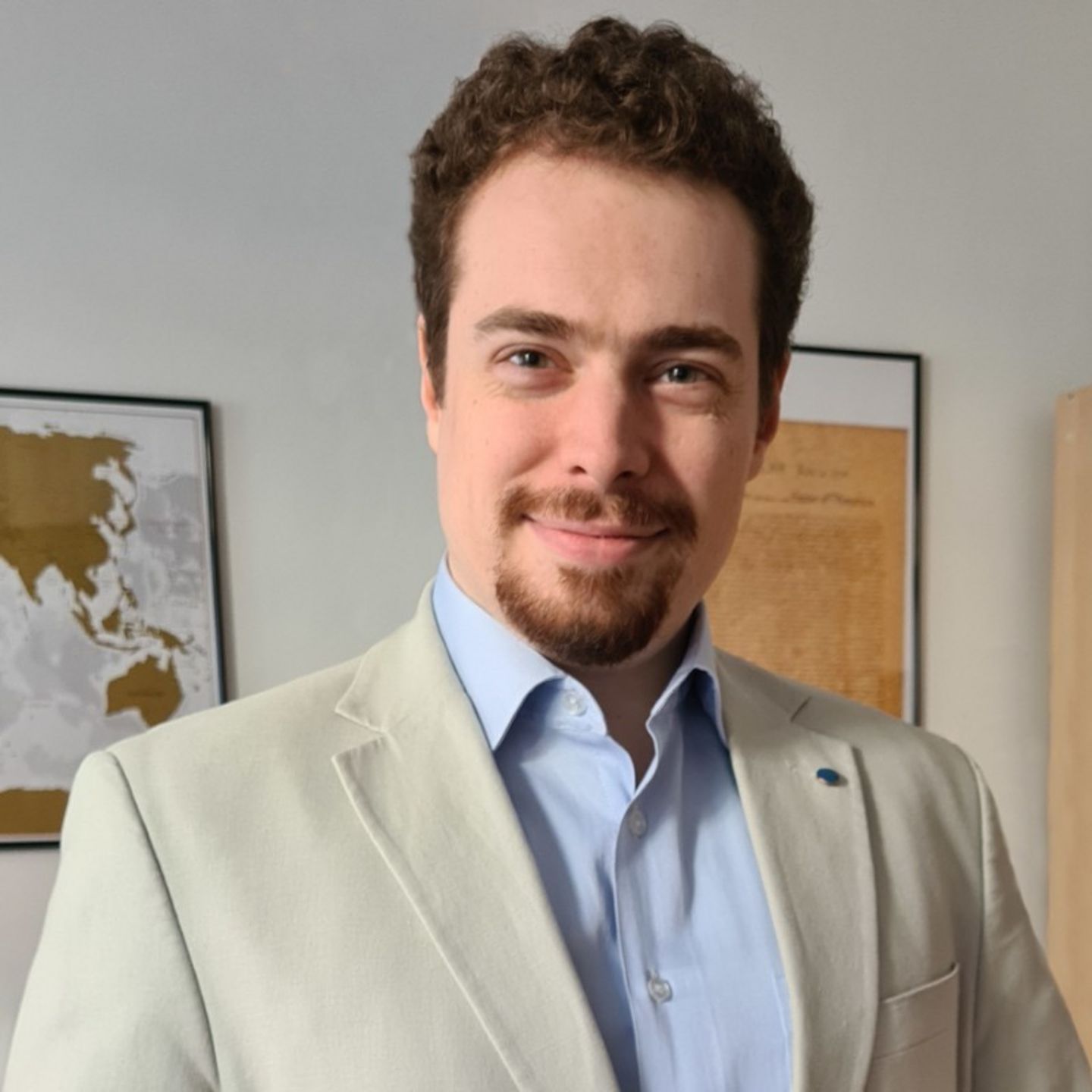 Porträt Dragos-Cristian Vasilescu