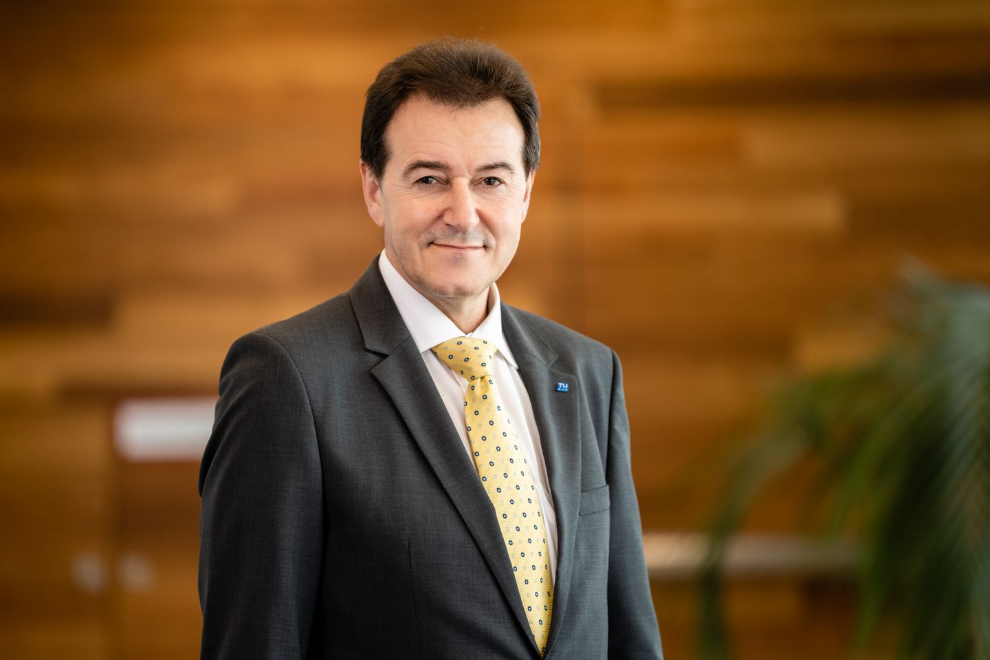 Prof. Dr. Bernhard Geringer