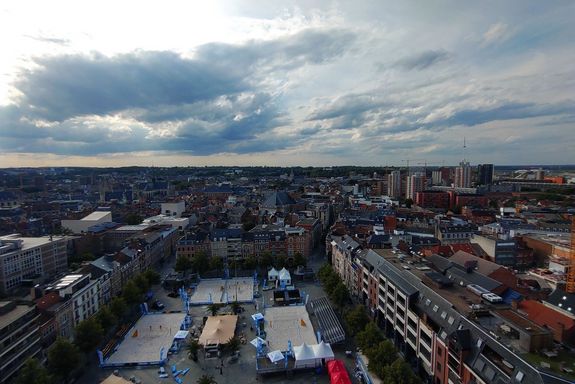 Stadtblick