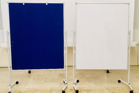 Pin boards / Whiteboards