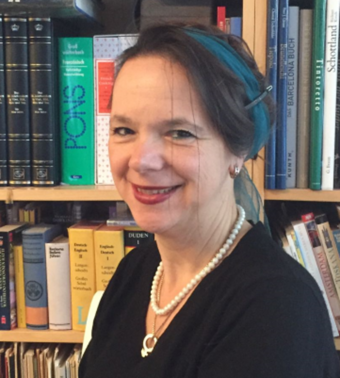 Portrait Elisabeth Ponocny-Seliger