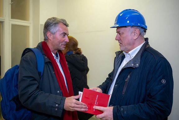 Prof. Voigt & VzR Eberhardsteiner