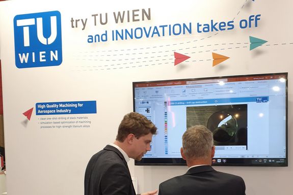 TU Wien @ SIAE 2023 - IFT - 05 - try TU Wien and innovation takes off