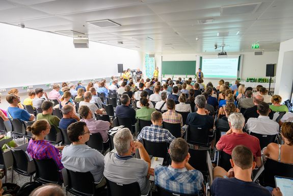 [Translate to English:] Impressionen Mid-Term Event Juli 2024