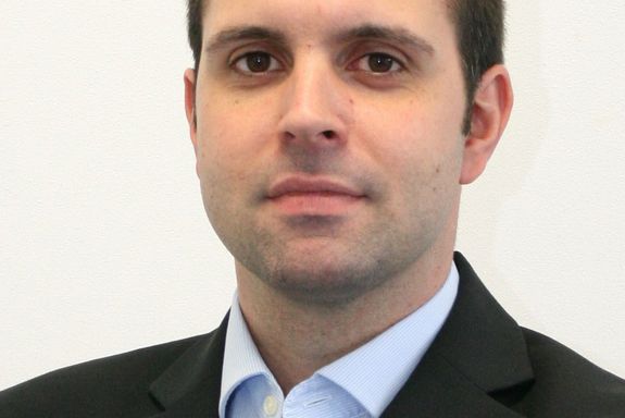 Portrait of Prof. Dr.-Ing. Carsten Gachot, TU Wien – Research Unit Tribology